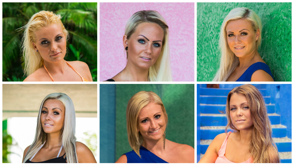 Která z nich se stane Miss Paradise?